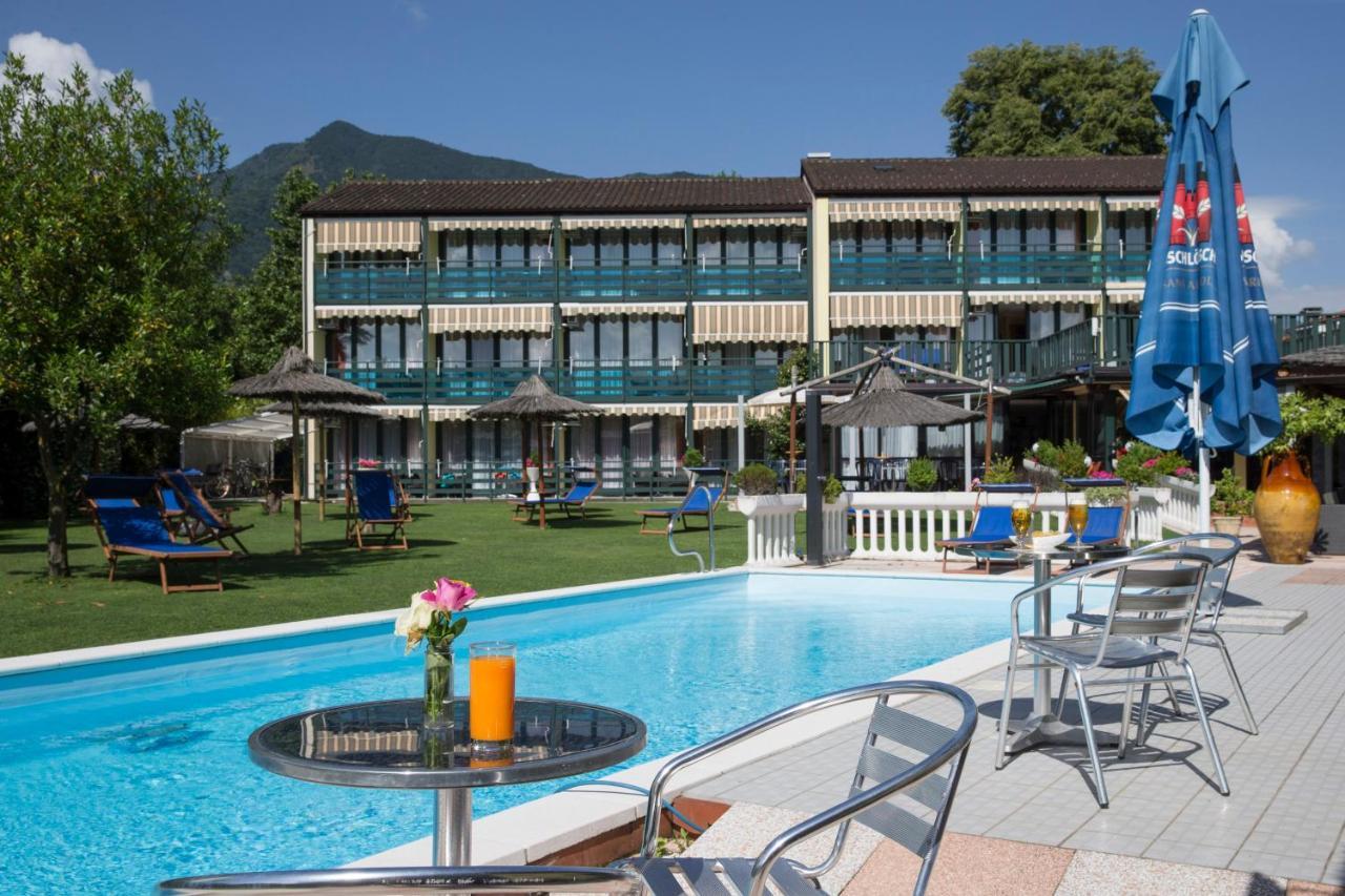 Hotel Tiziana Losone Luaran gambar